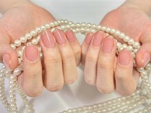 アンドシュシュネイル(&CHOU CHOU nail)/ワンカラー