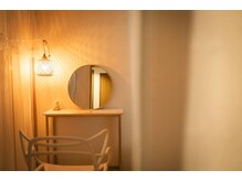 ヨサパーク メア(YOSA PARK mehr)/お着替えルーム