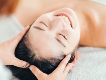 アマナ(Amana)の写真/＼ずっとオトク／ドライヘッドスパ60分・90分★ペア割クーポンご用意あり◎2名ご一緒にご来店でお得◎