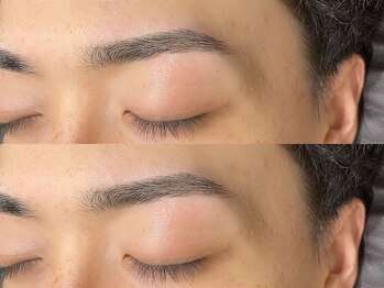 アイクイック(Ai Quick)/眉毛/メンズ/上野/眉毛サロン/眉
