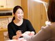 クインテット ネイル 笹塚店(Quintet nail)の写真/ご紹介でご来店いただく方が多い、笹塚の高技術サロン。上品～エレガント系が得意