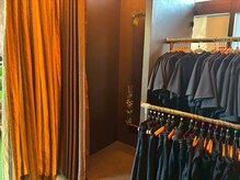 オリーブ 深谷花園店(Olive)の雰囲気（更衣室【お着替えは無料です♪】）