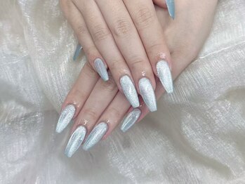 シーアンドビーネイル(C&B Nail)/マグネットワンカラー