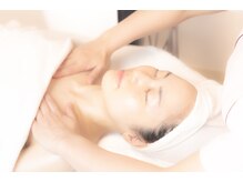 メナードフェイシャルサロン 千住中居町店/6.フェイシャル・デコルテケア