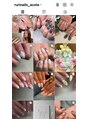 アコテ 外苑前(acote)&nbsp;insta/ @rurinails