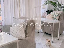 エスペレ 六本木(esperer)の雰囲気（全席リクライニングチェアでゆったりと♪店内広々です★六本木）