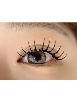 キープ力が自慢のサロン