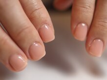 クロ(KURO)/粘膜ピンク/柳津ネイルサロン