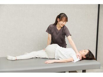 麻生シロ整骨院(麻生siro整骨院)/産後のお悩みに！産後のケア整体