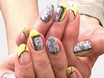 チャームドロップ/