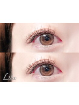 ボリュームのある目元にしたい