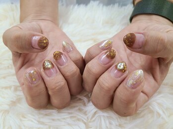 はあとねいる いわき市店/定額デザイン《Hand》