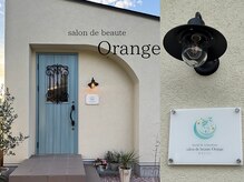 サロンドボーテ オランジュ(salon de beaute Orange)/