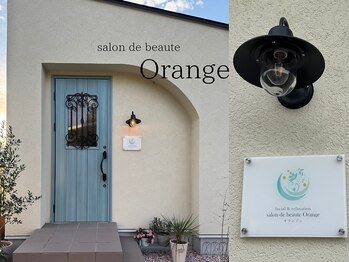 サロンドボーテ オランジュ(salon de beaute Orange)/