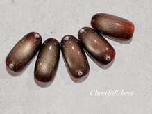 チアフルチア バイ リッチネイル(CheerfulCheer by Ricci nail)/