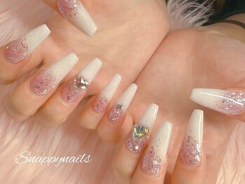 Snappy Nails&Eyes 木更津店 【スナッピーネイルズ&アイ キサラズ】/