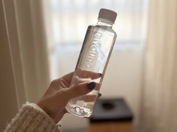 ミジタク 京都二条店(mijitaku)/ケイ素（シリカ）水をご用意