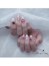 フラッシーネイルズ(Flashy Nails)/fuko担当デザイン定額