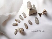 ジュエリーネイル タカコ(Jewelry nail TAKAKO)/