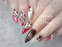 イチイチイチイチネイル(1111nail)