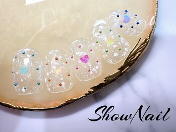 ショーネイル 中野(Show Nail)/カジュアルPOPコース