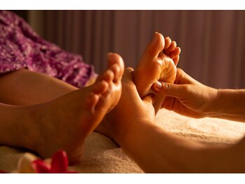 クローブ クルア(kroab-krua)/リフレクソロジー