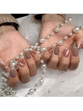 はあとねいる 大宮店/はあとねいるデザイン