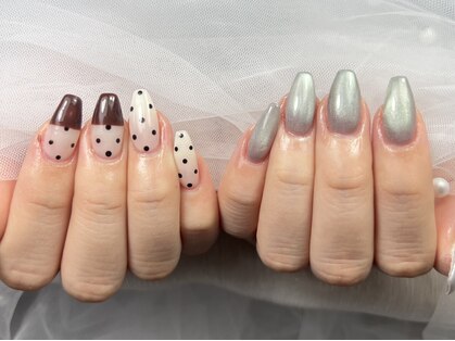 Miya_nail 【ミヤネイル】の写真