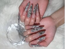 ロスフェリス ドンキ本庄店(Losfeliz)の雰囲気（持ち込みデザインOK！）