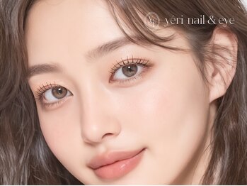 イェリ(yeri)の写真/＜美×ボリューム＞―圧倒的キープ力―アンドヘルシー/バインドロック/LEDマツエクでぱっちりeyeに◆
