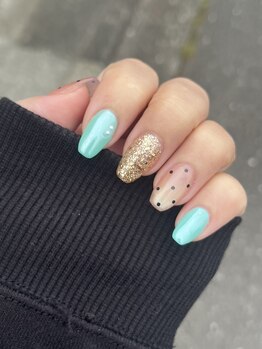 ディアデイズネイル(dear days nail)/定額デザイン!