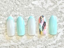 ルナウーナ 谷塚店(LUNAUNA)/定額クラシック6160円