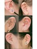耳ツボjewelry 初回1500円6粒