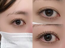 フェイストゥー(FACE TOO)/似合わせまつげパーマ