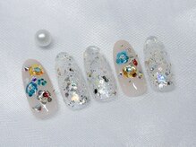 ルアナ 長居店(Luana)/アート定額
