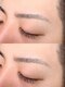 ダリアビューティー(Dahlia Beauty)の写真/男女問わず人気のアイブロウメニュー！綺麗に整えたいけど迷えるお客様に人気