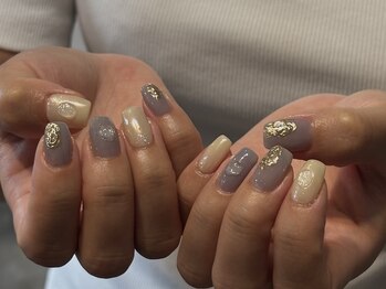 サトリネイルルーム(Satoril..nail room)/お持ち込みdesign○