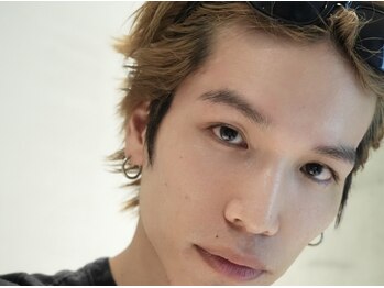 プルーフ(proof)/Men’s eyebrow