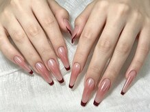 リオラ 新宿店(Liora)/スカルプフレンチとチック