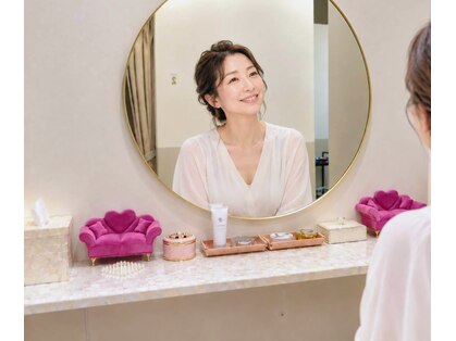 ブルーミングビューティー(Blooming beauty)の写真