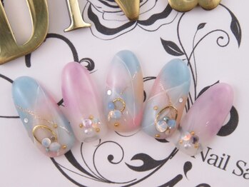 ネイルサロン ディーバ ギンザ(Nail salon Diva GINZA)/ドリーミーネイル 8500