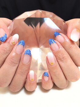 アイコニック ネイルアンドアイ 長久手店(ICONIQ nail&eye)/
