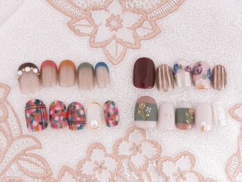 ローラポンポニー(Laura pomponnee)/LAURA POMPONNEE “Maison”