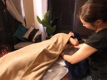 リラスパ 長崎(Liras spa)/温水があったかーーい♪