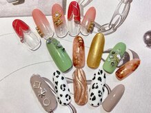 ベレッツァネイル 大阪 日本橋(BellezzaNail)/