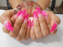 ネイルサロン グレイス(Grace)/グラデスカルプ