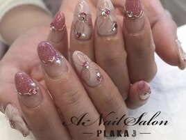 21/3/14 &nbsp;ピンクフラワー