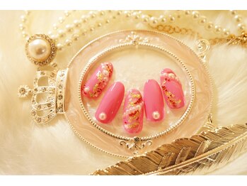 アムルーズ(Amoureuse)/エレガンスネイル