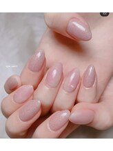 ネイルジニ(nail.Jini)/お試しコース　¥5,500