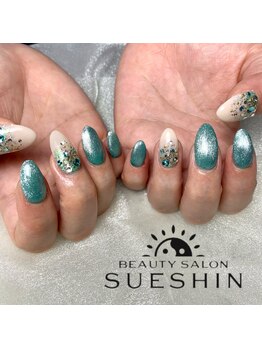 スーシン(SUESHIN)/green